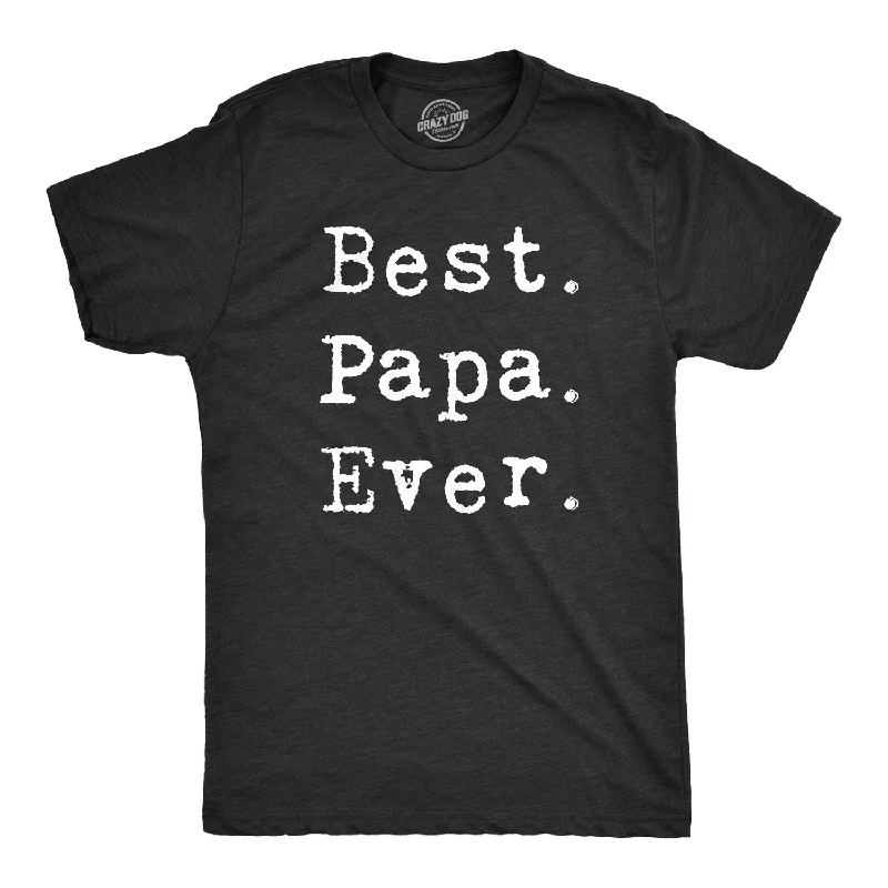 men's premium cotton t-shirts -The Summer Of Dad Men's T Shirt