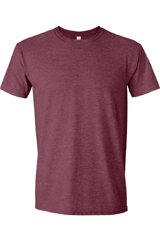 men's designer t-shirts -Gildan Softstyle T-Shirt