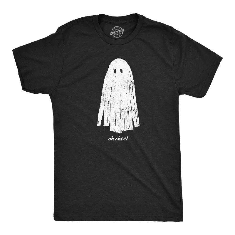 men's fashion t-shirts -Oh Sheet Men's T Shirt