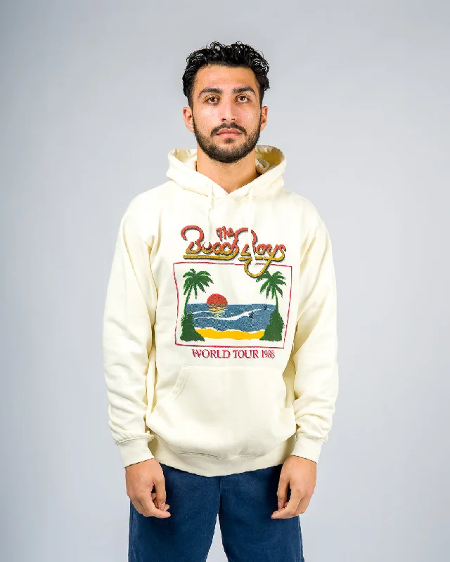 men's pullover sweatshirts -The Beach Boys x Jack's "Picturesque" Pullover Hoodie