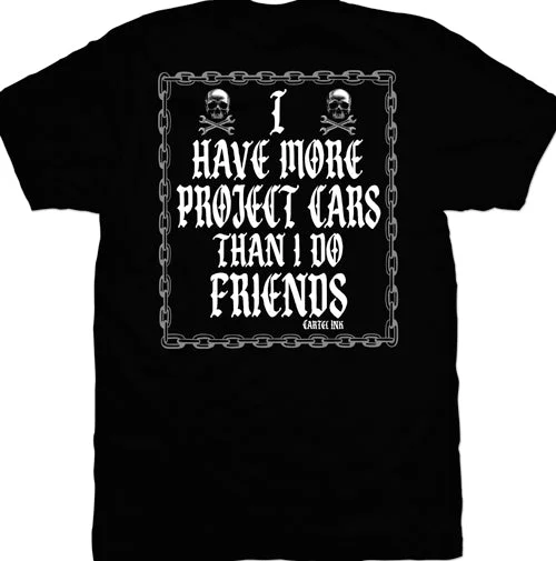 men's t-shirts for summer -Project Cars Mens T-Shirt