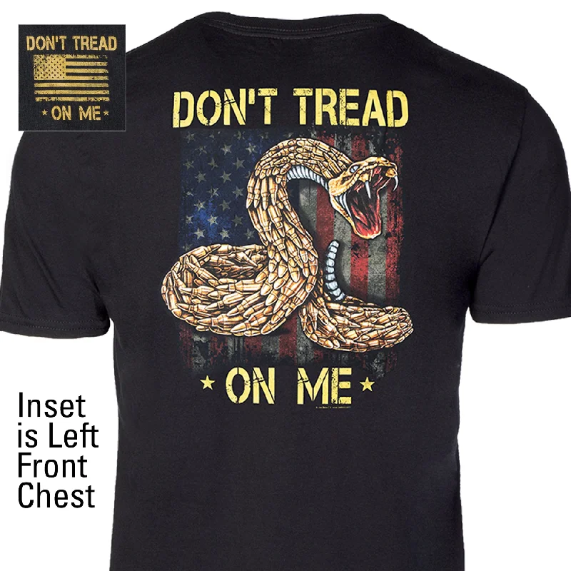 men's sport t-shirts -Don't Tread On Me T-shirt